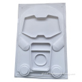 vacuum forming plastic door inner cover for refrigerator